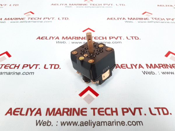 Seiko electric tbn 403 cam switch 600v 10a weight 140 gm