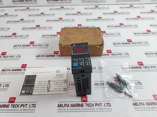 Aalborg Ks50-113-80000-0A3 Temperature Control 24V - New