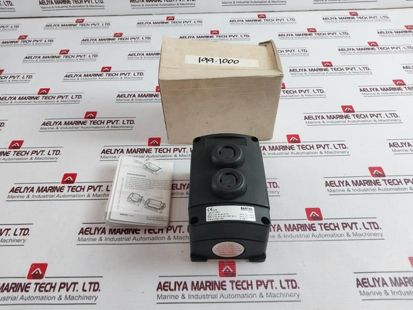 Bartec 07-351 Control Station Switch 400V 20A