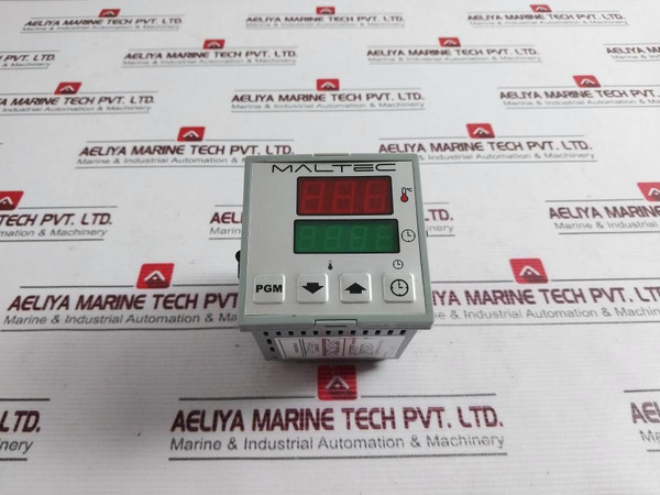 Maltec 2905280 Temperature Controller 75-250 Vac