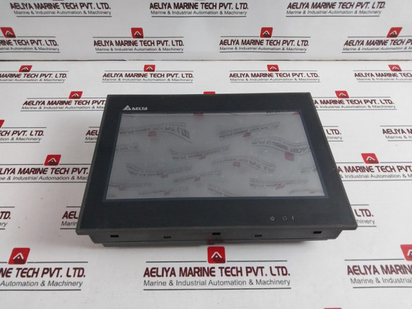 Delta Dop-b10S615 Touch Panel 24Vdc - Used