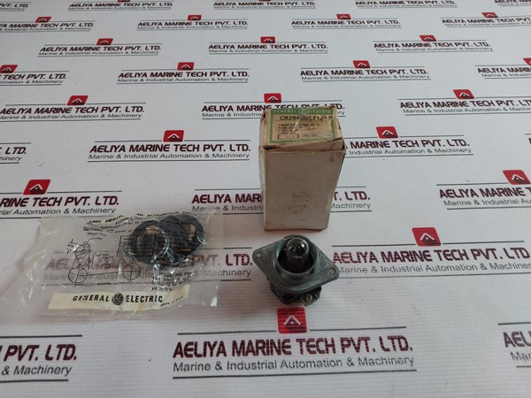 General Electric Cr2940Uc212A2 Indicator Light 125V Ac/Dc