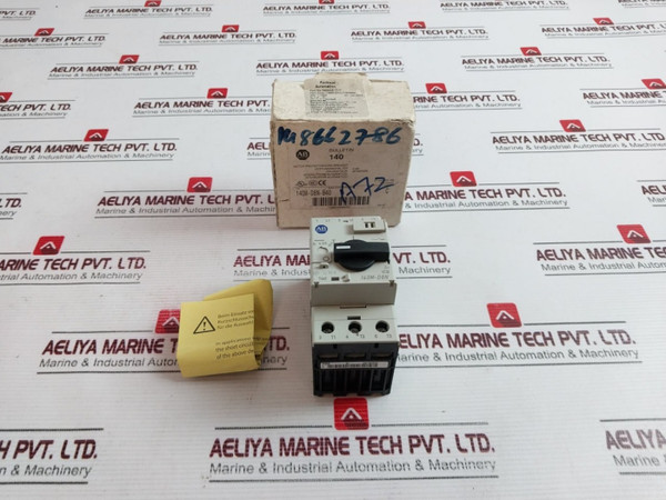 Allen-bradley 140M-d8N-b40 Motor Protector - New