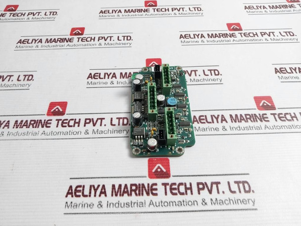 Man B&W 14.0330.0 Pcb Card 0524 Terminal Box