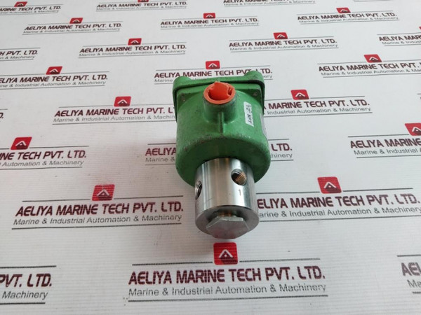 Asco Jva 126-003-3/F Solenoid Valve 9Mm 1/4 Npt 24Vdc - Used