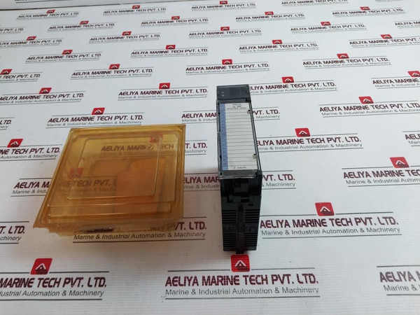 Ge Fanuc Ic693Mdl645E Input Module 24Vdc 16Pt 7400350