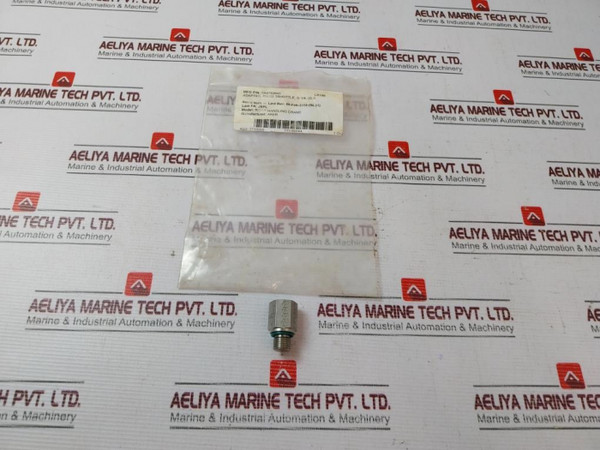 Ermeto G1/4 Straight Threaded Adaptor Ba0053843 - New