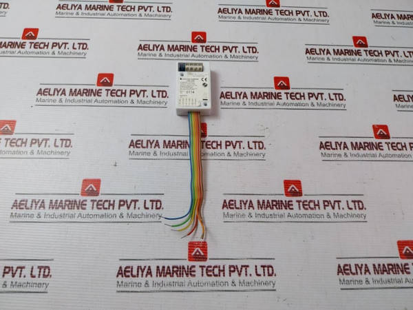 Hochiki Chq-pom Powered Output Module 41V - Used