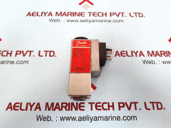 Danfoss mbs 5150-2611-1db04 pressure transmitter 060n1066