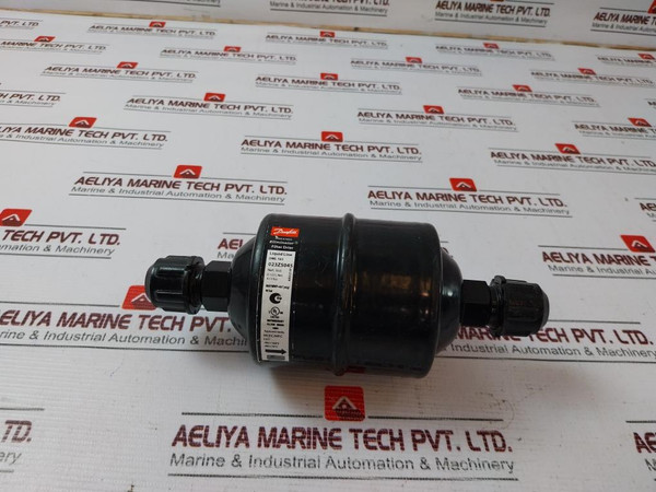 Danfoss Dml 165 Liquid Line Filter Drier 667 Psig/ 46 Bar
