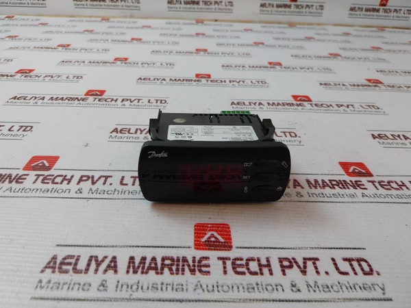 Danfoss Ekc 202A Temperature Controller 230Vac 50/60Hz 1.5Va