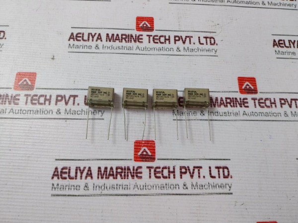 Rifa Pmr 209 Mc Safety Capacitor 250V Ac - New