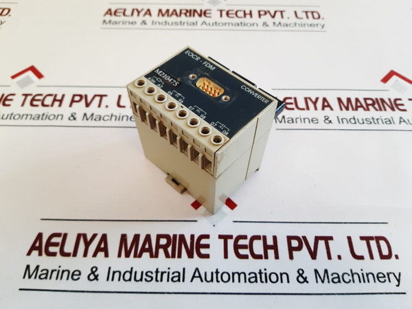 Samwha Eocr-fdm-s-300-220-s31 Protection Relay 0.1~800A, 85~250Vac/Dc, 50/60Hz