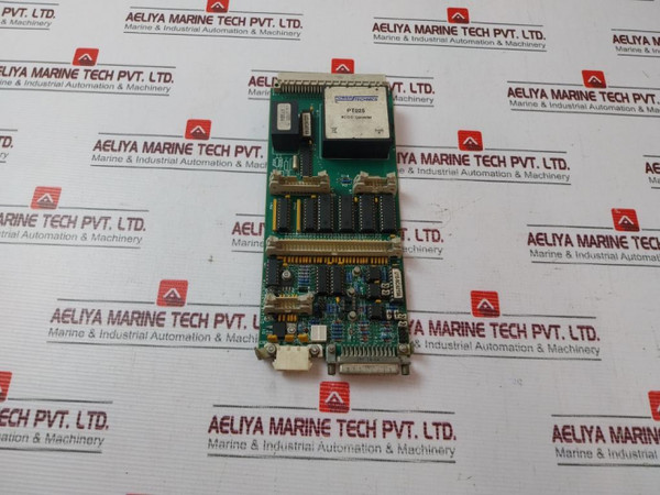Norcontrol Automation Na-1E222.1 Power Card - Used