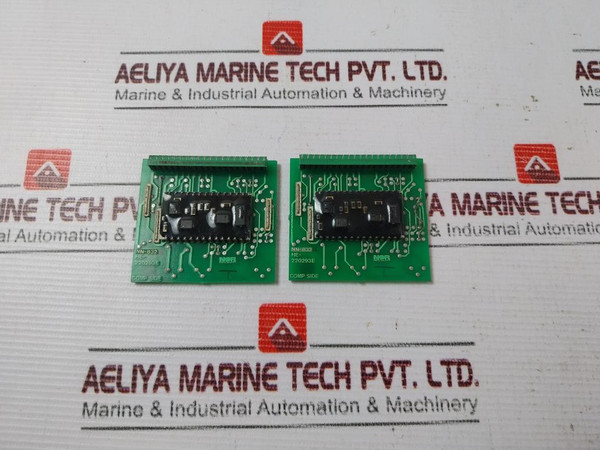 Norcontrol Nn-832.3 Analog Input Adaptor Pcb