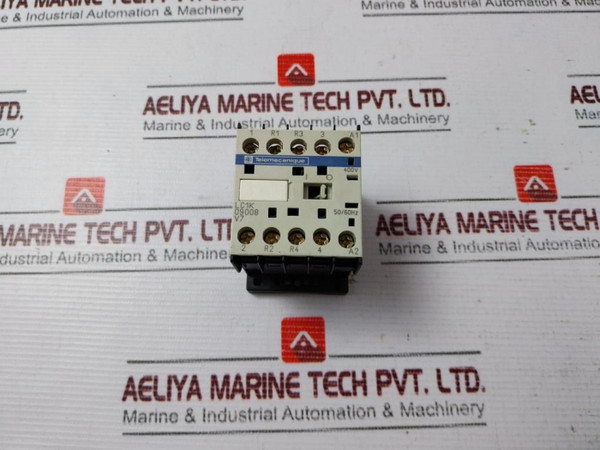 Telemecanique Lc1K09008 Miniature Contactor 400V 50/60Hz - Used