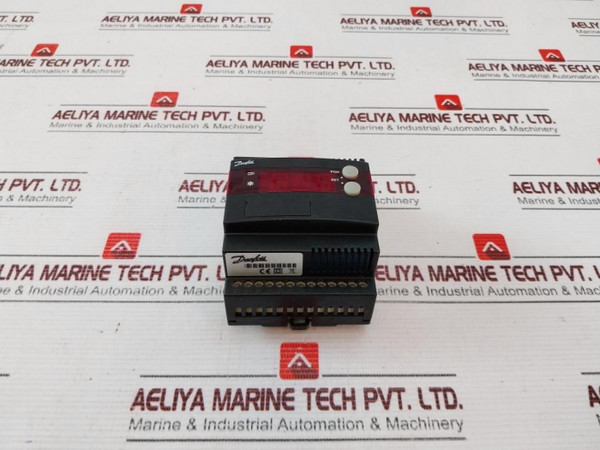 Danfoss Ekc 316A Controller 084B7088 - Used