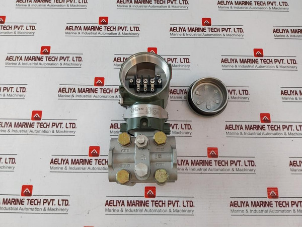 Yokogawa Eja120A S1 Dpharp Pressure Differential Transmitter 91L920283 139