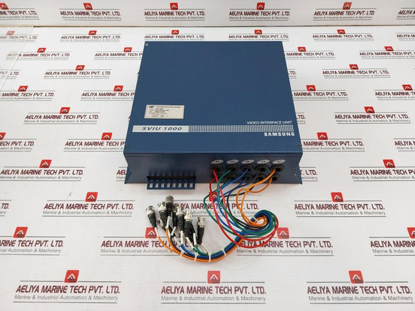 Samsung Sviu 1000 Video Interface Unit Svdr-3000