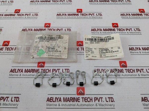 Lot Of 6X Ge 5Kp150Ca Diode Zener