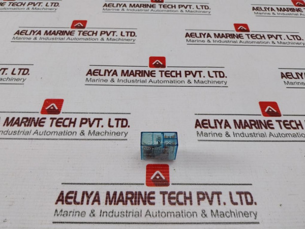 Finder 40.52 Plug-in Relay 5A 250V~ - Used