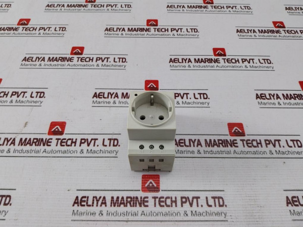 Phoenix Contact Sd-d/Sc/Gy Power Connector 16A 250V - Used