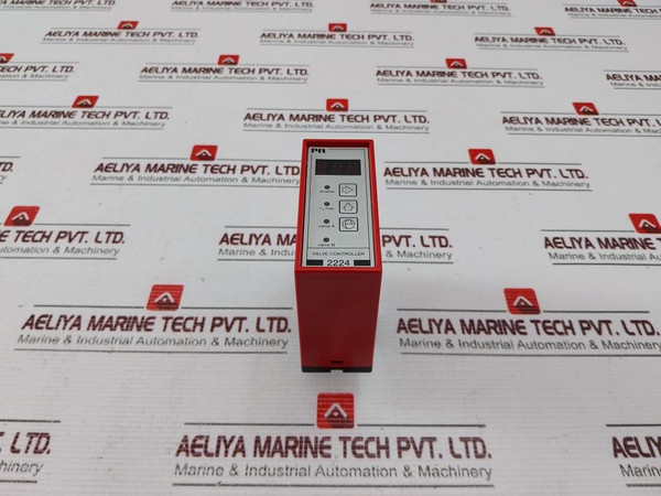 Pr Electronics 2224 Valve Controller 24V 2224G2B