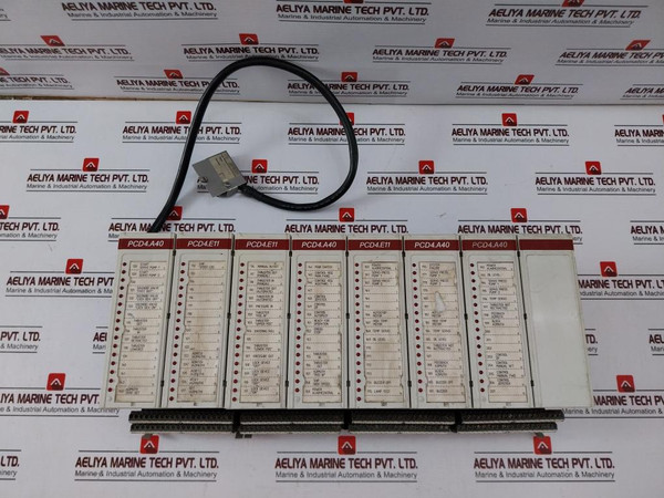 Saia Pcd4.A400 Digital Module Version B