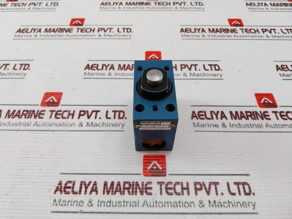 Wabco 3630030100 Pneumatic Directional Control Valve - Used
