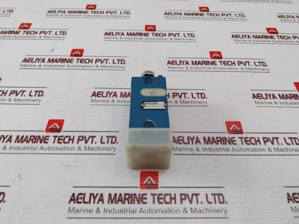 Wabco 3750239200 Pressure Reducing Valve 002 4091 - Used