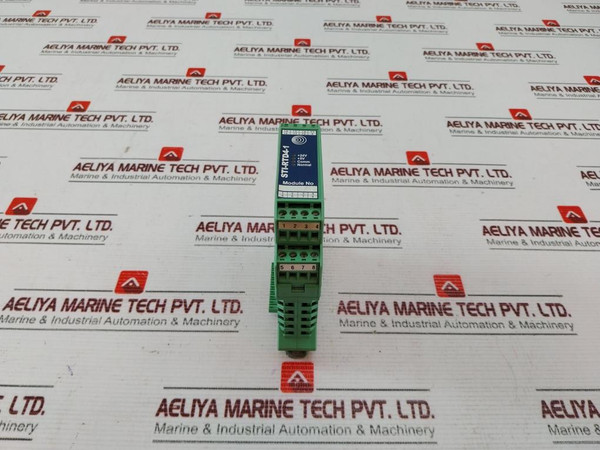 Bjorge Sti-rtd4-1 Module