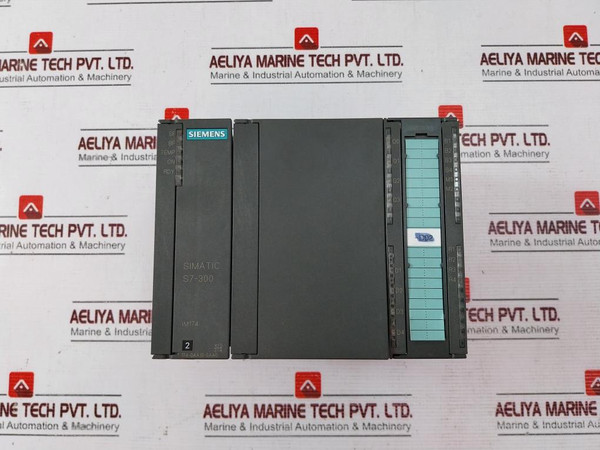 Siemens Simatic S7 6Es7 174-0Aa10-0Aa0 Interface Module