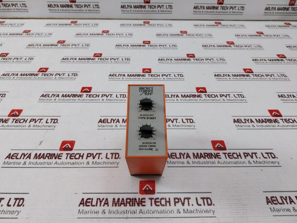 Broyce B1Mat Timer Relay 30Secs
