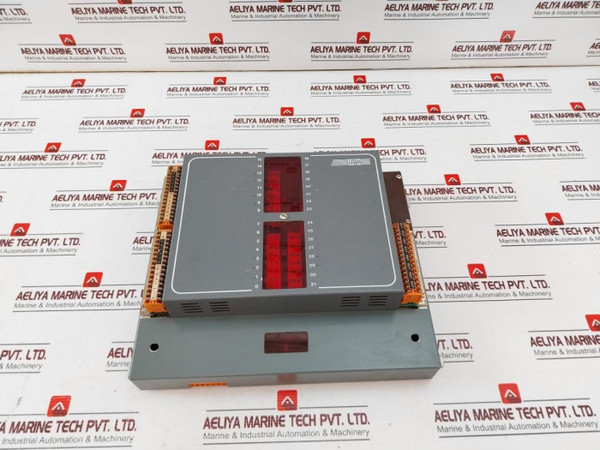 Saia Pca1.M51M4 Programmable Controller 24Vdc - Used