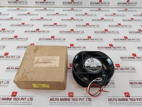 Orion Fans Od172Sap-24Hb Dc Axial Fan