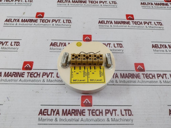 Kongsberg Glb-7A Dual Sensor Converter - Used