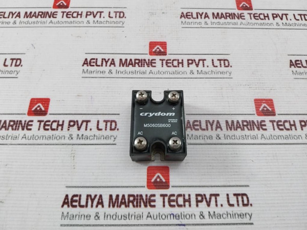 Crydom M5060Sb600 Solid State Relay - Used