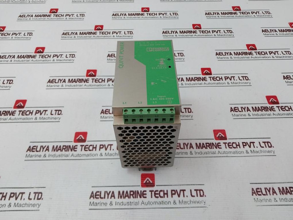 Phoenix Contact Quint-ps-3X400 Power Supply