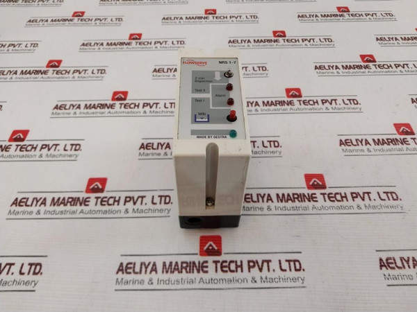 Gestra Nrs 1-7 Level Switch - Used