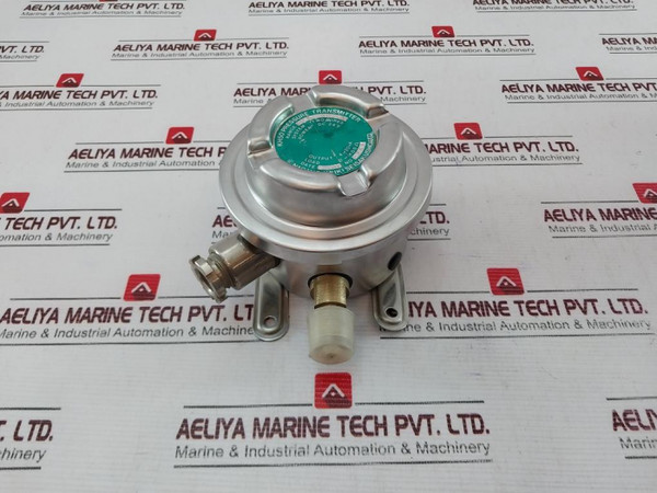 Nagano Keiki Seisakusho Kh50 Pressure Transmitter - Used