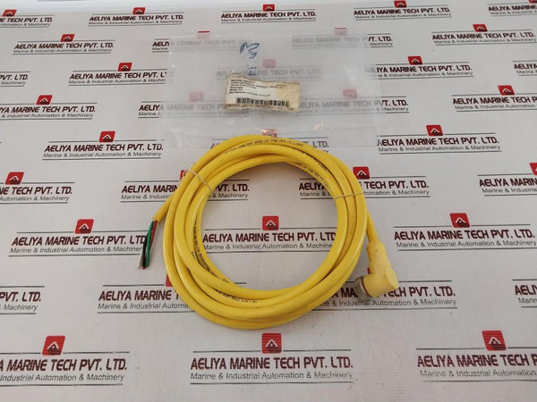 Pepperl & Fuchs V94-w-ye4M-stoow Cable Cordset 4 Meter 908938