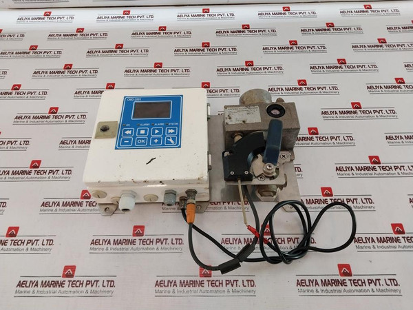 Deckma Omd-2005 Bilge Alarm Oil Content Meter 24-230V Ac/Dc