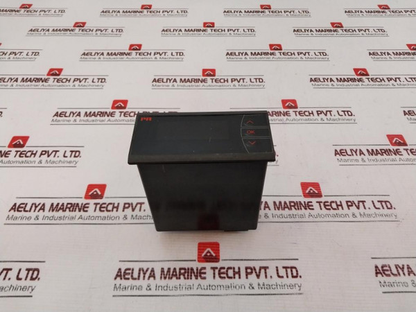 Pr Electronics 5714A Programmable Led Indicator 5714S302 - Used