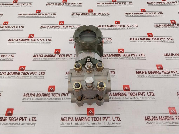 Yokogawa Eja110A Differential Pressure Transmitter 91N731909 330