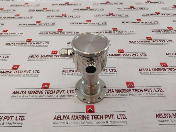 Klay Instruments 8000-h-s-ex Pressure Transmitter 13-26.5 Vdc