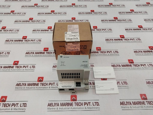 Allen-bradley 1794-aentr Flex Ethernet/Ip Adapter