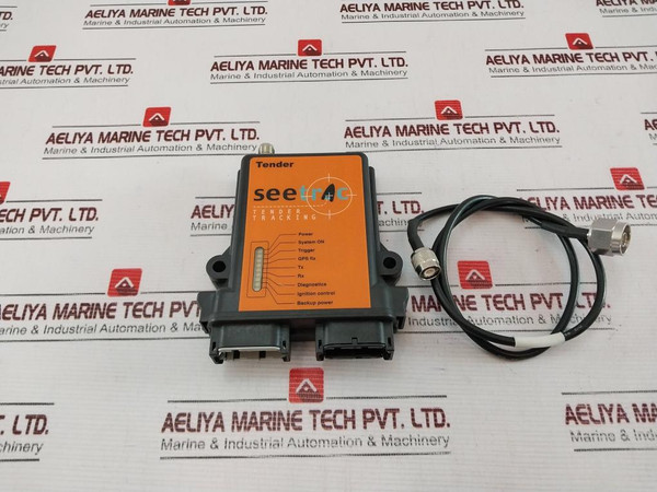 Seetrac Tender Unit Tt101S Tender Tracking