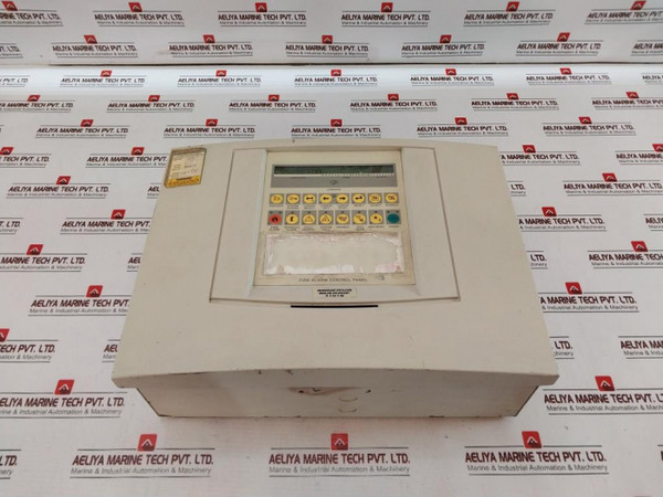 Minerva Marine T1016 Fire Alarm Control Panel W 230V Ac