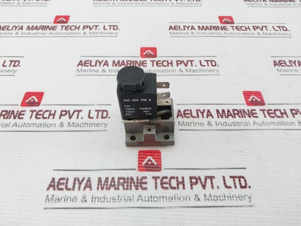 Rexroth 342 054 702 2 Pneumatic Valve Coil - Used