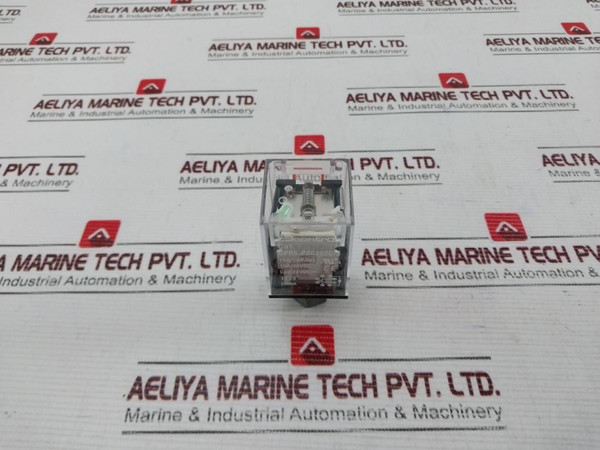 C3 Controls Gprs-p2C10Zc-3 Relay 10A/240Vac - New